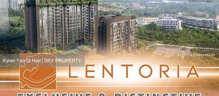 Lentoria (D26), Condominium #545773821